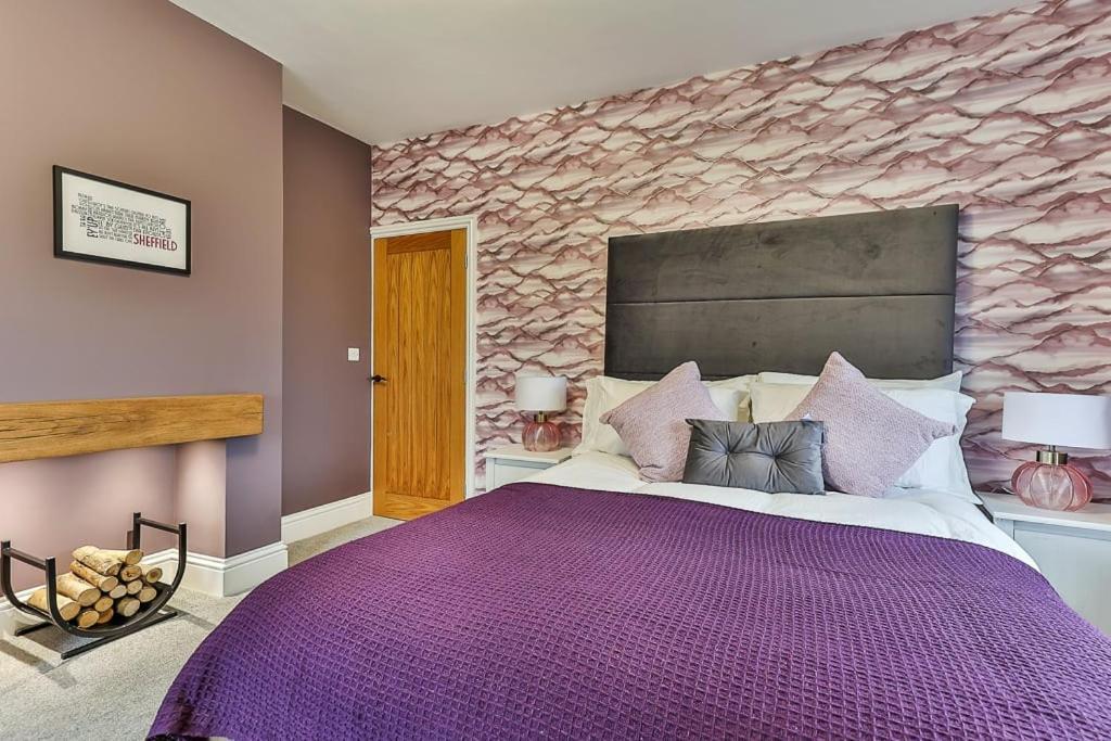 Luxury Spacious Pad With Games Room Sheffield Exterior photo