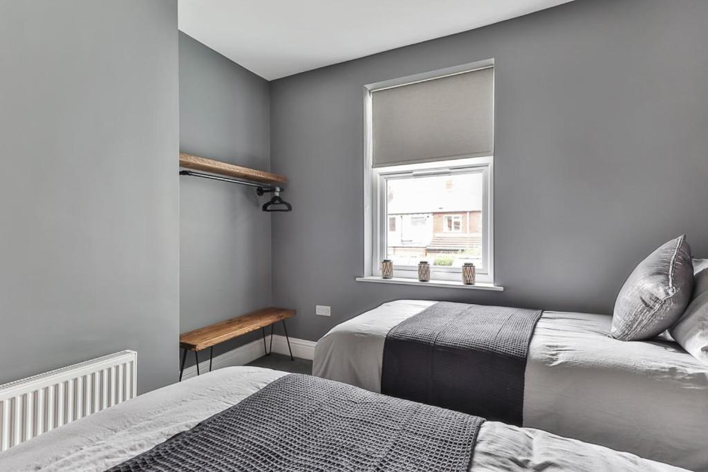 Luxury Spacious Pad With Games Room Sheffield Exterior photo