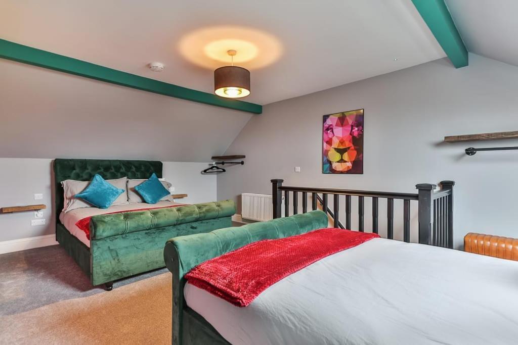 Luxury Spacious Pad With Games Room Sheffield Exterior photo